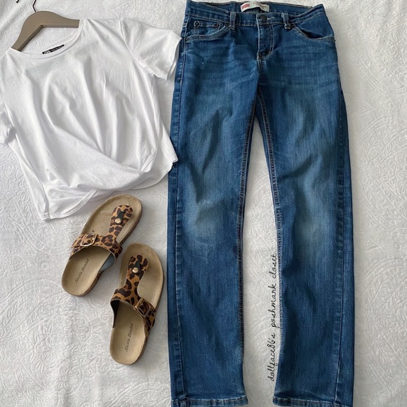 Levi's Other - Levi’s Performance Slim 511 Slim Kids 14 W…